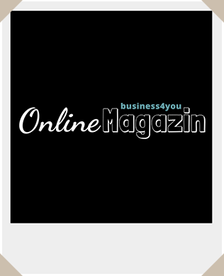 Bild Online Magazin Schriftzug