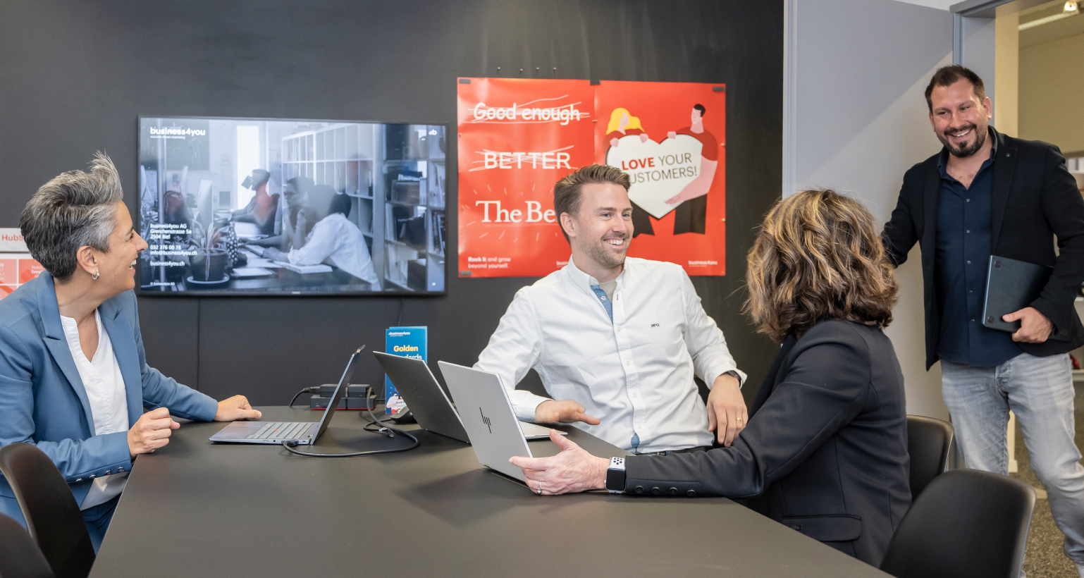 Digitalisierung Cutomer Jorney