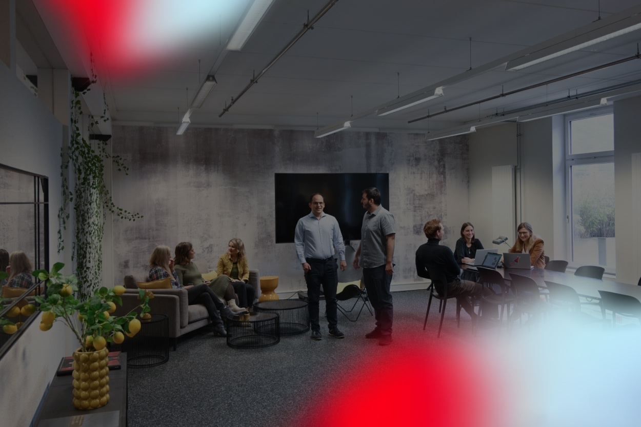 business4you Family - Wohnzimmer