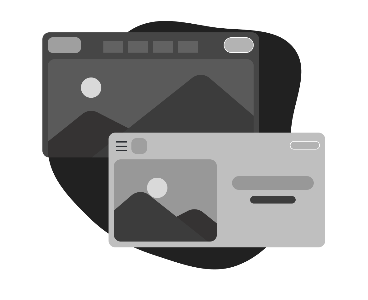 Versatile Menu Header and Hero Banner-1