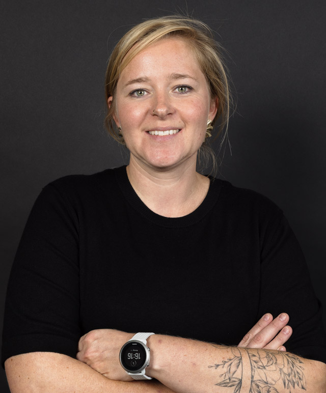 Profilbild von Daniela Kronig