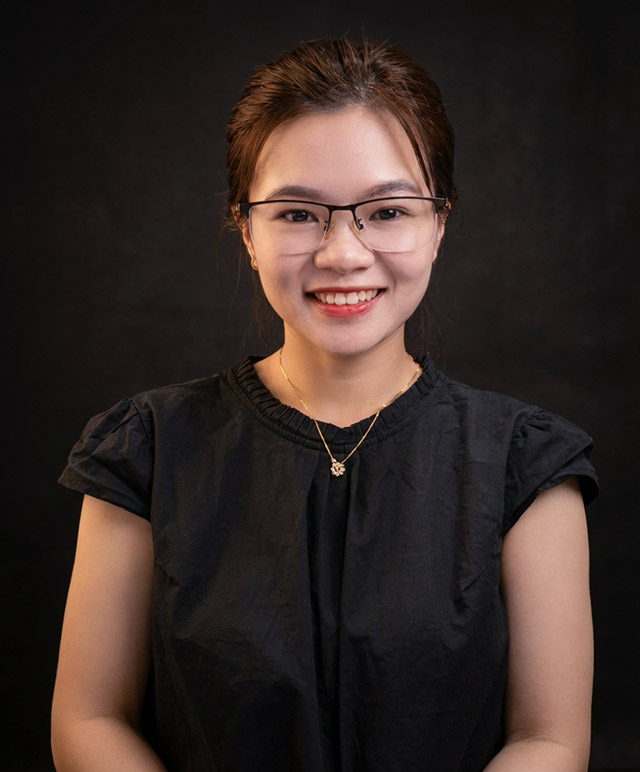 Profilbild von Linh Tran