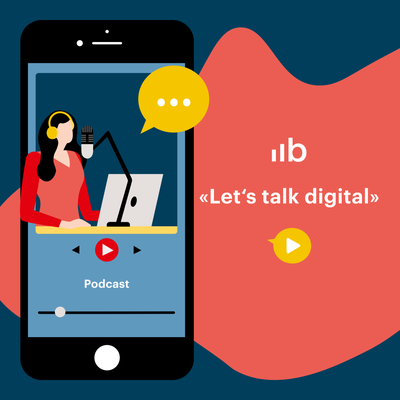 Let's talk digital Podcast