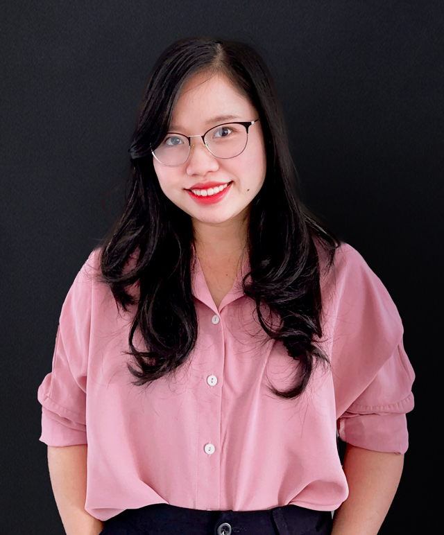 Profilbild von Jolie Vuong