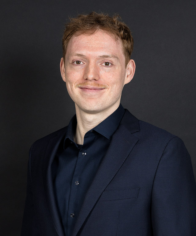 Profilbild von Til Benker