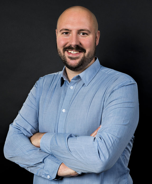 Profilbild von Dominic  Schaller