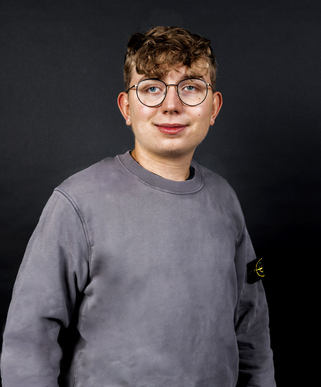Profilbild von Thimo Della Ragione