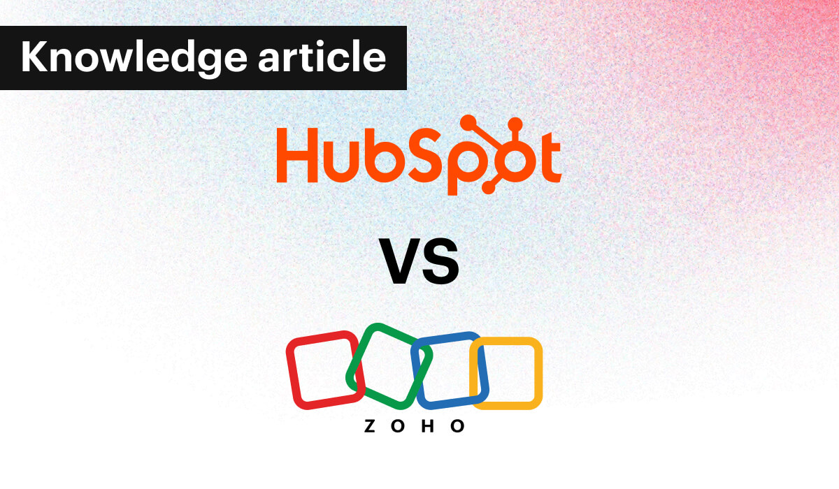 hubspot-vs-zoho-crm